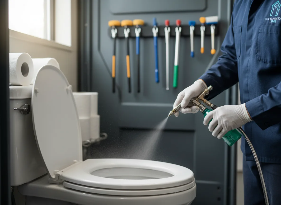 Why choose Construction Site Porta Potty Rental in Emerson, KY